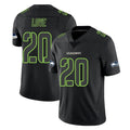 Punc S.Seahawks #20 Julian Love Player Black Impact Limited Home Game Stitched Jerseys
