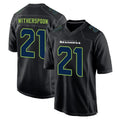Punc S.Seahawks #21 Devon Witherspoon Player Black Limited Fashion Home Game Stitched Jerseys