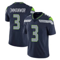 Punc S.Seahawks #3 Nick Emmanwori Player Navy Limited Vapor Untouchable Home Game Stitched Jerseys
