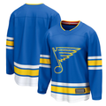 Punc St.L.Blues Blue Home Breakaway Jerseys