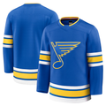 Punc St.L.Blues Blue Home Premium Jerseys