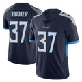 Punc T.Titans #37 Amani Hooker Player Navy Limited Vapor Untouchable Home Game Stitched Jerseys