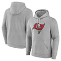 Punc TB.Buccaneers  Blank Player Gray Pullover Hoodie Home Game Stitched Jerseys