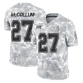 Punc TB.Buccaneers #27 Zyon McCollum Player Arctic Camo Limited Salute To Service Home Game Stitched Jerseys
