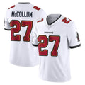 Punc TB.Buccaneers #27 Zyon McCollum Player White Limited Vapor Untouchable Home Game Stitched Jerseys