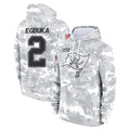 Punc TB.Buccaneers #2 Emeka Egbuka Player Arctic Camo Limited Salute to Service Pullover Hoodies Game Stitched Jerseys