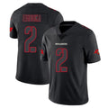 Punc TB.Buccaneers #2 Emeka Egbuka Player Black Impact Limited Home Game Stitched Jerseys