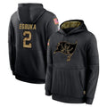 Punc TB.Buccaneers #2 Emeka Egbuka Player Black Salute to Service Sideline Performance Pullover Hoodies Home Game Stitched Jerseys
