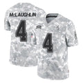 Punc TB.Buccaneers #4 Chase McLaughlin Player Arctic Camo Limited Salute To Service Home Game Stitched Jerseys