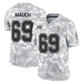 Punc TB.Buccaneers #69 Cody Mauch Player Arctic Camo Limited Salute To Service Home Game Stitched Jerseys