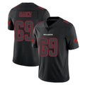 Punc TB.Buccaneers #69 Cody Mauch Player Black Impact Limited Home Game Stitched Jerseys