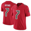Punc TB.Buccaneers #7 Bucky Irving Player Red Limited Color Rush Home Game Stitched Jerseys