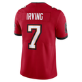 Punc TB.Buccaneers #7 Bucky Irving Red Vapor Untouchable Stitched Limited Jerseys