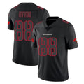 Punc TB.Buccaneers #88 Cade Otton Player Black Impact Limited Home Game Stitched Jerseys