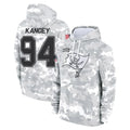 Punc TB.Buccaneers #94 Calijah Kancey Player Arctic Camo Limited Salute to Service Pullover Hoodies Game Stitched Jerseys