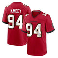 Punc TB.Buccaneers #94 Calijah Kancey Player Red Home Game Stitched Jerseys