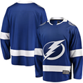 Punc TB.Lightning Blue Breakaway Home Jerseys