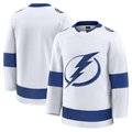 Punc TB.Lightning White Away Premium Jerseys