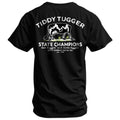 Crovyie cheap jerseys Ordering Tiddy Tugger State Champions Men's T-Shirt