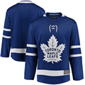 Punc T.Maple Leafs Blue Breakaway Home Jerseys