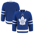 Punc T.Maple Leafs Blue Home Authentic Pro Jerseys
