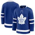 Punc T.Maple Leafs Blue Home Premium Jerseys
