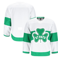 Punc T.Maple Leafs White Alternate 2 Authentic Pro Jerseys