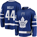 Punc T.Maple Leafs #44 Morgan Rielly Blue Home Breakaway Player Jerseys