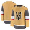 Punc V.Golden Knights Gold Home Premium Jerseys