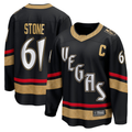 Punc V.Golden Knights #61 Mark Stone Black Special Edition 2.0 Breakaway Player Jerseys