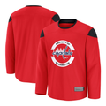 Punc W.Capitals Red Practice Jerseys