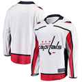 Punc W.Capitals White Breakaway Away Jerseys