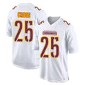 Punc W.Commanders #25 Nick Cross Player White Tundra Fashion Home Game Stitched Jerseys