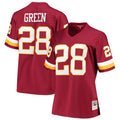 Punc Washington Football Team #28 Darrell Green Burgundy Legacy Replica Player American Stitched Jersey
