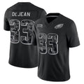 Punc P.Eagles #33 Cooper DeJean Player Black Limited 2026 Salute to Service Home Game Stitched Jerseys