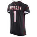 Punc A.Cardinals #1 Kyler Murray Black Alternate Vapor Elite Jersey