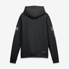 Punc B.Ravens Black 2026 Salute to Service Sideline Dri-FIT Pullover Hoodie Jerseys