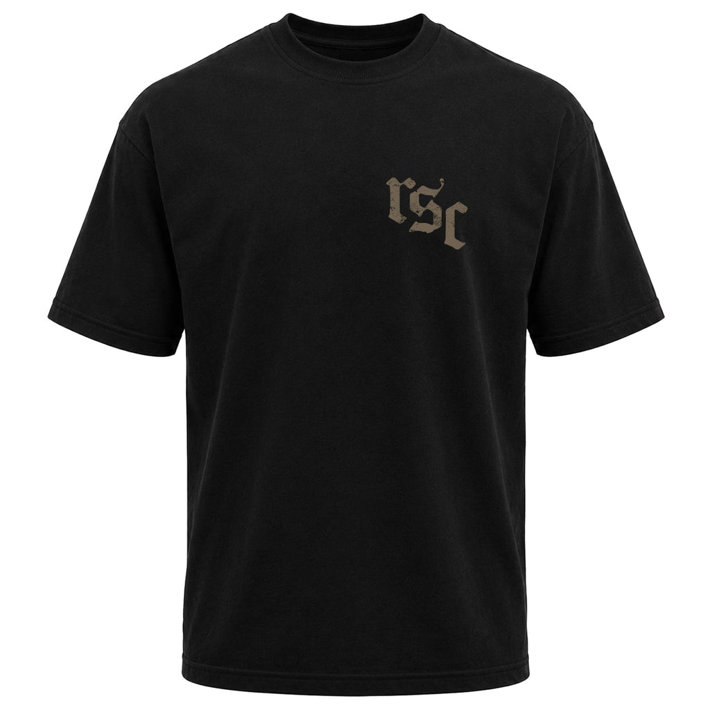 Crovyie cheap jerseys Ordering Righteous Falls Seven Times Men's T-Shirt