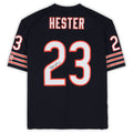 Punc C.Bears #23 Devin Hester Authentic Navy Mitchell & Ness 2006 Replica Jersey