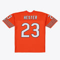 Punc C.Bears #23 Devin Hester Mitchell & Ness Dark Orange 2006 Legacy Replica Player Jersey