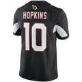 Punc A.Cardinals #10 DeAndre Hopkins Black Vapor Limited Jersey