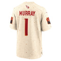 Punc A.Cardinals #1 Kyler Murray Natural 2025 Rivalries Collection Game Jersey