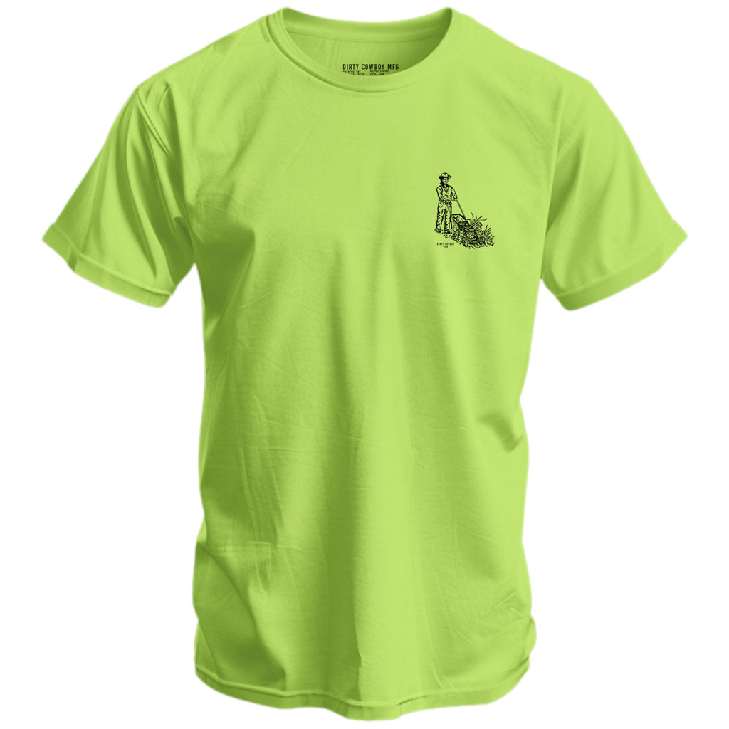 Crovyie cheap jerseys Ordering Cutting Grass & Plowin' Ass Men's T-Shirt