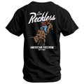 Crovyie cheap jerseys Ordering Live Reckless Men's T-Shirt