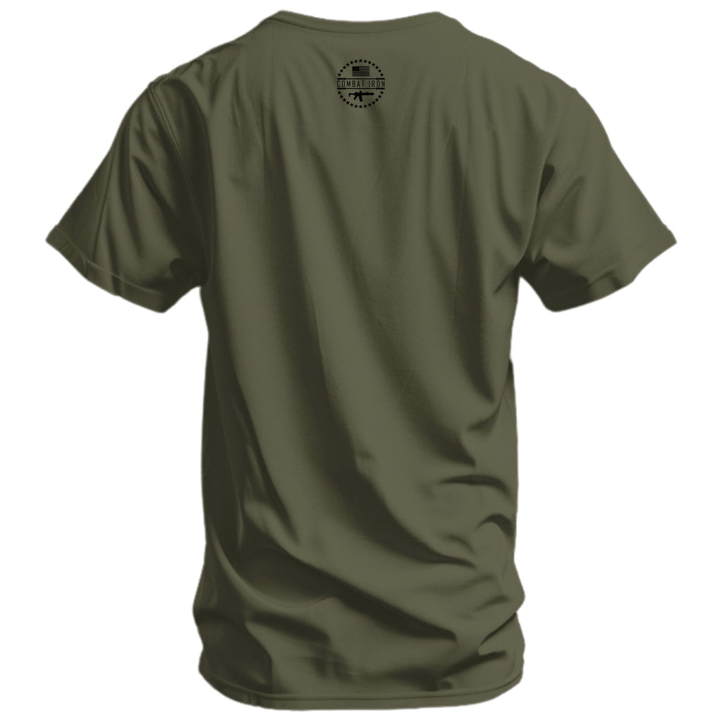 Crovyie cheap jerseys Ordering Combat Classic Men's T-Shirt
