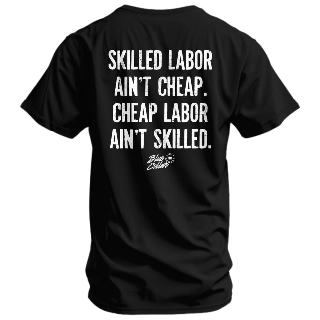 Crovyie cheap jerseys Ordering Skilled Labor Ain't Men's T-Shirt
