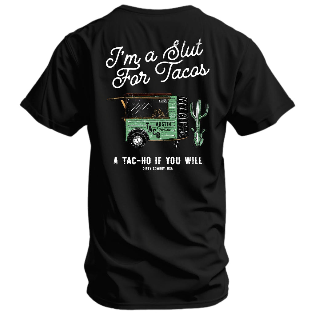 Crovyie cheap jerseys Ordering Slut For Taco's Men's T-Shirt