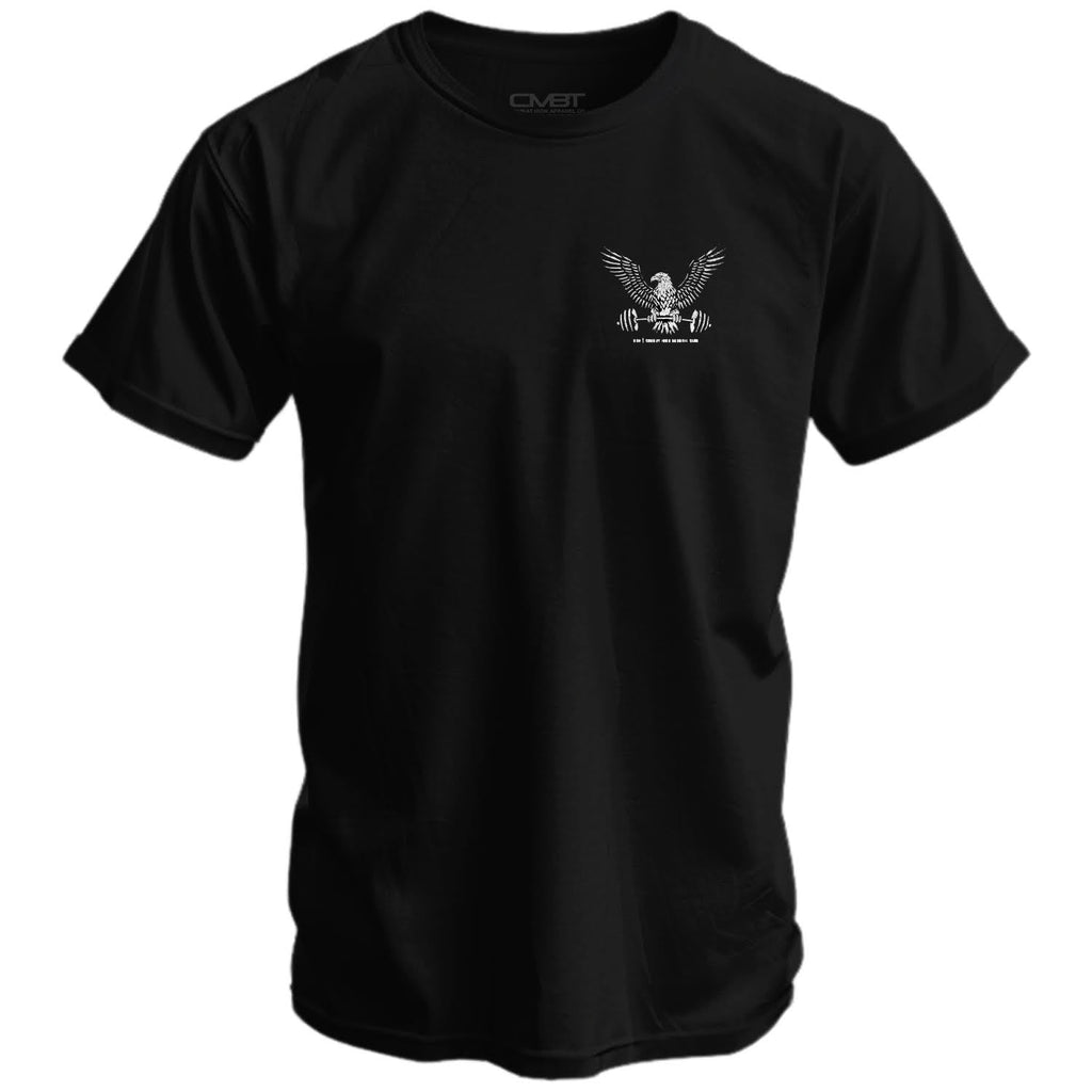 Crovyie cheap jerseys Ordering Trained for Violence  Men's T-Shirt