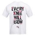 Crovyie cheap jerseys Ordering Every Knee Will Bow Men's Heavyweight T-Shirt