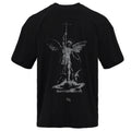 Crovyie cheap jerseys Ordering The Lord Is A Man Of War Heavyweight Men's T-Shirt